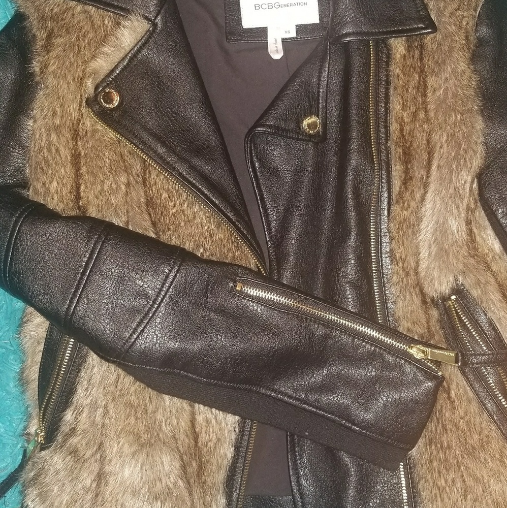 BCBG jacket
